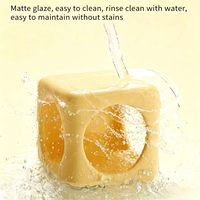 Cerámica Natural de Alta Cocción, 1200 Grados Celsius, Acabado Mate