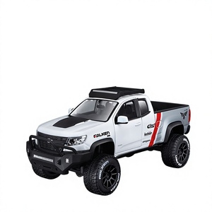 Maisto <span class=keywords><strong>1</strong></span> <span class=keywords><strong>24</strong></span> /Camioneta Ford de Metal Fundido a Presión, Modelo de Coche de Juguete con Caja de Color, para Mayores de 14 Años - Product Image 1