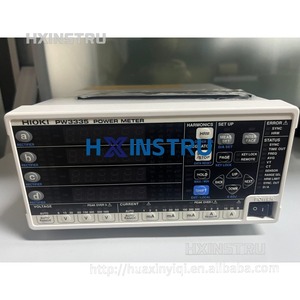 Hioki PW3335 POWER HITESTER รุ่นใหม่ hx1 - Product Image 1