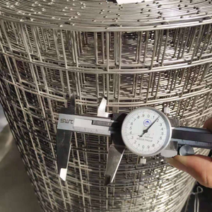 customize food-grade stainless steel welded <b>wire</b> <b>mesh</b> for filtering or anti-corrosing in chemistry or food industry - Product Image 6