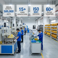 Prix d'usine 330 X145 X180 mm Roue en polyuréthane PU NICHIYU pour chariot élévateur Fabricant professionnel chinois