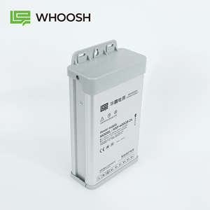 Transformateur LED étanche 400W, alimentation 12V DC pour éclairage extérieur, garantie 3 ans - Product Image 2
