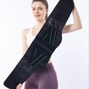 Ceinture de soutien lombaire AOFIT la plus vendue pour le soulagement des douleurs dorsales – Nouveauté, équipement de rééducation - Product Image 1