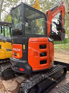 Экскаватор <span class=keywords><strong>HITACHI</strong></span> ZX35U, сертифицированный по низкой цене - Product Image 3