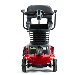 Véhicule électrique à faible vitesse de haute qualité 2025, fabriqué en Chine, avec batterie au lithium ou au plomb-acide, pour passagers, vente en gros directe d'usine - Product Image 6