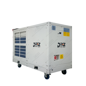 Outdoor Party Event Portable 10ton Heavy Duty Commercial Industrial Central Air Conditioner Ar Condicionado Portatil - Product Image 1