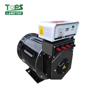 LANDTOP Offre Spéciale 10kw 12kw 15kw 20kw électrique dynamo générateurs prix à vendre de Fuan Chine