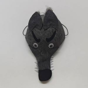 Chapeaux en velours mignons à l'effigie d'animaux de dessin animé pour enfants - Chapeau de costume tendance pour les spectacles scolaires, les fêtes d'Halloween et les anniversaires - Product Image 5