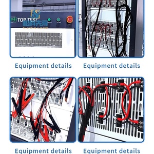 Testeur de batterie professionnel 60V/100V 20A/30A/40A/50A/60A pour le chargement et le déchargement, et l'usure des batteries - Product Image 5