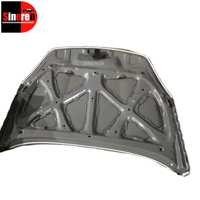 CAPOT MOTEUR SINEREN LP1-02031-AA-78 pour JMC VIGUS WORK 2023