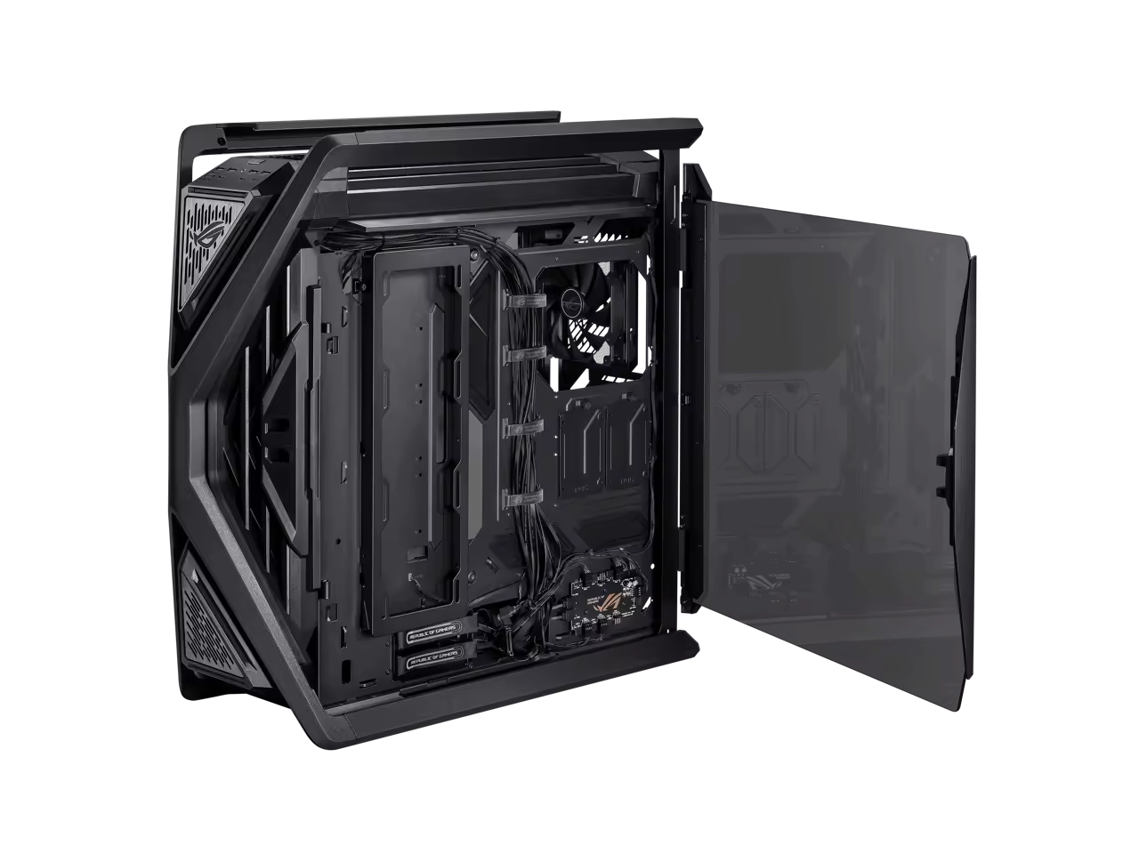 ASUS ROG Hyperion GR701 EATXフルタワーコンピュータケース2