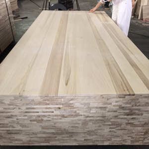 Legno di Pioppo di Alta Qualità al Metro Cubo per Cassetti e Pannelli Laterali, Legno Massello di Pioppo per Mobili - Product Image 3