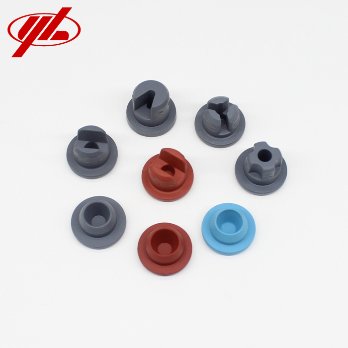 32mm Medical Rubber Stoppers for Infusion