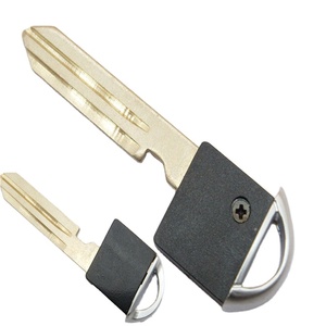 New Replacement Uncut <strong>Smart</strong> Remote Emergency <strong>Key</strong> Blade Blank for Infiniti <strong>Nissan</strong> - Product Image 2
