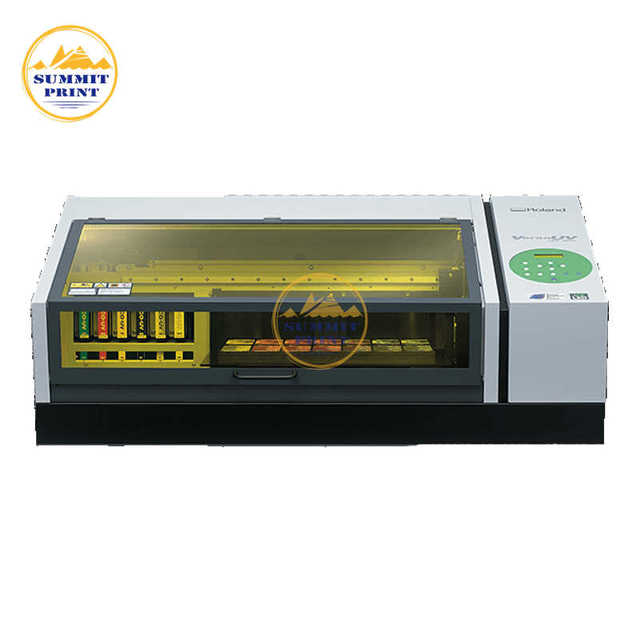 Hot Sale High Quality UV LED Roland VersaUV LEF-12i Flatbed Printer