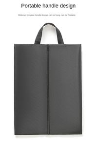 Convenient Portable Storage <b>Bags</b> Translucent Waterproof Shoe Sorting Pouch Hot Sale Travel Organizer for Shoe Storage - Product Image 2