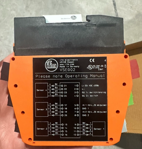 อุปกรณ์อิเล็กทรอนิกส์ IFM VSE ซีรีส์ใหม่ สำหรับเซ็นเซอร์วัดการสั่นสะเทือน IFM VSE903/VSE153/VSE150/VSE002 - Product Image 4