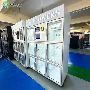 Modulo di Pagamento Multivaluta per Distributore Automatico di Fiori per il Commercio Floreale Transfrontaliero - Product Image 3