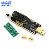 Programmateur CH341A 24 25 séries EEPROM BIOS Flash USB