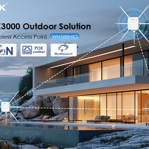 Router Inalámbrico para Exteriores Wavlink WiFi 6 AX 3000M con Doble Banda 2.4G 5G, Extensor Wifi6, Amplificador de Señal WN588HX3 - Product Image 5