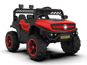 Mobil Listrik Empat Roda Bertenaga Baterai 6V Terlaris dengan Remote Control <span class=keywords><strong>2</strong></span>.4G untuk Anak Usia <span class=keywords><strong>2</strong></span> hingga 4 Tahun - Product Image 6