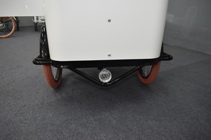 Biciclette Cargo e Passeggeri per Famiglie Tricicli per il Trasporto di Animali Domestici - Product Image 3