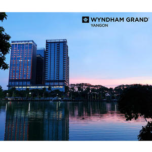 Proyecto de Construcción de Cocina Comercial para el <span class=keywords><strong>Hotel</strong></span> Wyndham Grand Yangon en Myanmar, Suministros y Equipamiento para Hoteles - Product Image 2