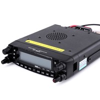 Radio bidirectionnelle quadri-bande HF VHF UHF TH-9800 PLUS, talkie-walkie 50W, 809 canaux, radio transceiver pour véhicule