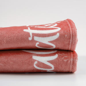 Manta de franela para el cuidado de la salud, manta cálida para rezar, Regalo para mamá mexicana, Chingona, energía positiva - Product Image 6