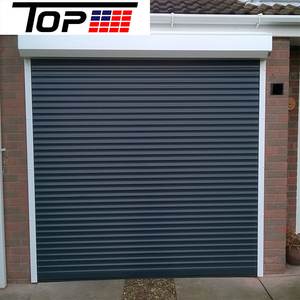 <span class=keywords><strong>Porte</strong></span> <span class=keywords><strong>de</strong></span> <span class=keywords><strong>garage</strong></span> isolée à enroulement <span class=keywords><strong>avec</strong></span> palan à chaîne pour fonctionnement <span class=keywords><strong>de</strong></span> secours - Product Image 4