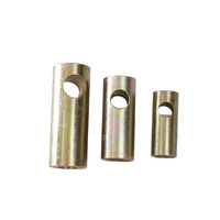 New Fast Delivery High Strength Steel Threaded Industrial Applications Threaded Steel Insert