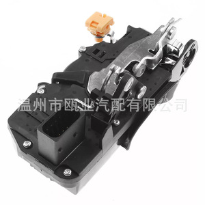 Actuador de Cierre Centralizado Delantero Izquierdo para Hummer H2, 15134807, 15182168, 15254040, 15816392, Botón de Presión, 2003-2007 - Product Image 1
