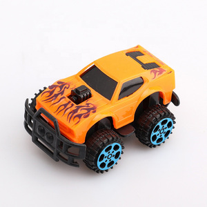 EPT En Gros Promotion 2 modeles 4 couleurs mini voitures en plastique tirez voitures de course jouets pour enfants - Product Image 4