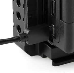 Cable Tentacle Timecode de Alvins Cables para <span class=keywords><strong>Sony</strong></span> FX3 |   FX30 |   <span class=keywords><strong>A7S3</strong></span> |   Cable de sincronización de tiempo A1 para cámara, de 3.5mm TRS a Micro USB - Product Image 4