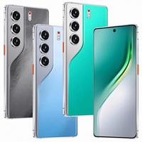 Smartphone Camon 40 5G 2025 Berkualitas Tinggi RAM 16GB Penyimpanan 1TB Layar HD Besar Kamera Belakang 108MP MTK Premier Berbahasa Inggris