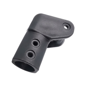 Qizima Plastic Connector 22mm 25mm Tube Joint For <b>Folding</b> <b>Bed</b> Accessories Replacement Part - Product Image 2