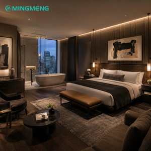 Silla de Hotel con Tapicería de Terciopelo y Relleno de Espuma, Diseño Contemporáneo, Estilo Moderno, Muebles de Interior para Uso Hotelero - Product Image 3