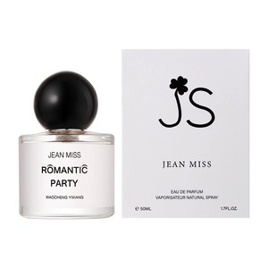 Vente en gros <span class=keywords><strong>Parfum</strong></span> pour femme Rose de No Mans Land 50ml <span class=keywords><strong>Parfum</strong></span> floral longue durée OEM Bouteille en verre incurvée de haute qualité - Product Image 4