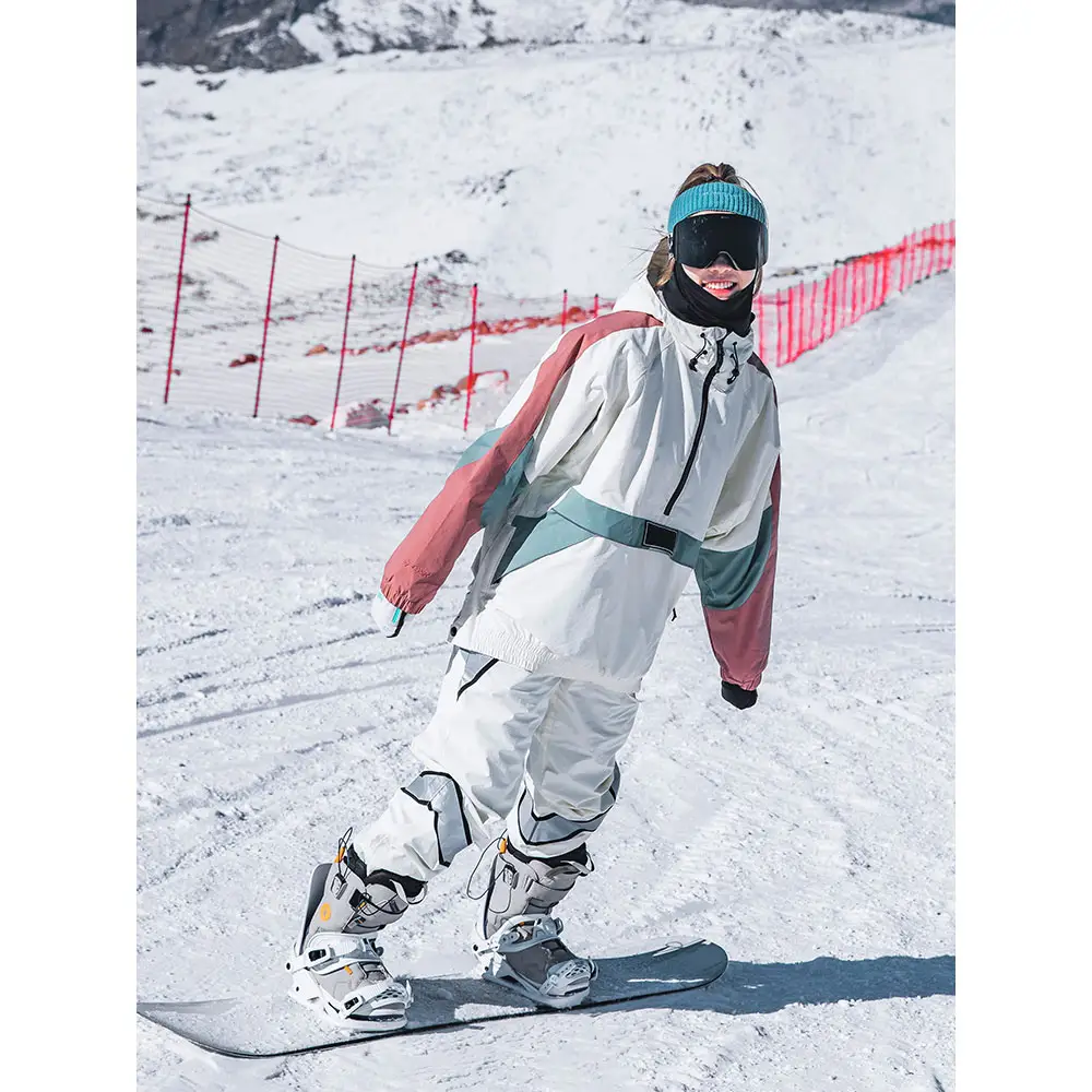 सत्यापित निर्माता कपड़े महिला पुरुषों निविड़ अंधकार Hoodies स्की जैकेट Windbreaker बोर्ड बर्फ जैकेट के लिए कस्टम प्रिंट