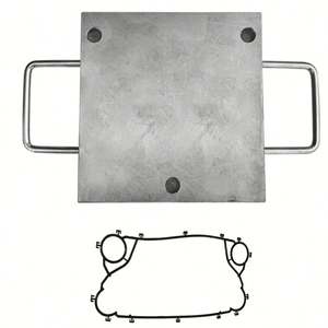 Pièces en caoutchouc moulées des véhicules à moteur faites sur commande pour des joints d'échappement - Product Image 5