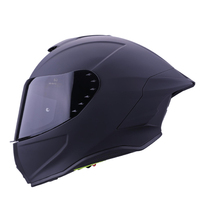 Fournisseur d'usine OEM Logo personnalisé Protection de la tête de course pour adultes approuvée par le DOT Casque de moto intégral pour moto Enduro