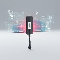 Mini traceur GPS 2G TK003 GSM GPRS pour véhicules, localisation en temps réel, détection ACC, géolocalisation, stockage cloud