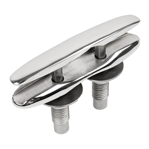 <span class=keywords><strong>Taquet</strong></span> de bateau de quincaillerie marine Taquets de bateau <span class=keywords><strong>d</strong></span>'<span class=keywords><strong>amarrage</strong></span> marin lourd en acier inoxydable 316 - Product Image 1