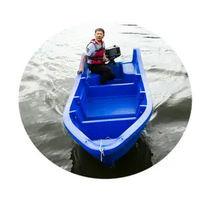 Bestyear 3.9m Deep V hull PE Plastic Boat