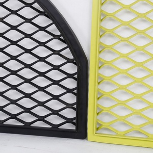 Hàng Rào Kim Loại Mở Rộng Lưới Kim Loại Mở Rộng Cho Vật Liệu Xây Dựng - Product Image 3