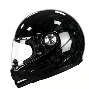 Casque de moto à visière rabattable noir, coque ABS, double visière, homologué DOT, toutes saisons, fermeture rapide, doublure en coton, garantie 1 an - Product Image 4