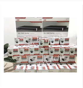 กล้องวงจรปิด HIK ของแท้ รุ่นใหม่ 8MP DS-2CD2383G2-LI2U/SRB Smart Hybrid Network Camera DS-2CD2383G2-LI2U/SL - Product Image 4