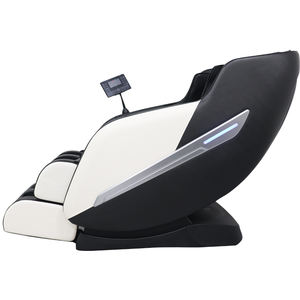 NINGDECRIUS Chinesische Fabrik 4D Schwerelosigkeit Shiatsu Heizung Kneten Gewindes ch neiden SL Track Ganzkörper massage gerät Elektrischer Massage stuhl - Product Image 2