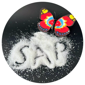 Biodegradable Agricultura <span class=keywords><strong>Super</strong></span> Absorbente Polímero Potasio Poliacrilato Sap <span class=keywords><strong>Soco</strong></span> <span class=keywords><strong>Precio</strong></span> - Product Image 1
