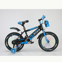 Vélo pour enfants à cadre en acier, vitesse unique, avec roues d'apprentissage amovibles, vélo d'équilibre, nouveau modèle 2026, vélo enfant tendance